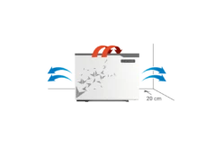 Hayward Hayward S Line Pro R32 Warmtepomp -Zwembadverzorging Verkoopwinkel hayward hayward s line pro r32 warmtepomp 4