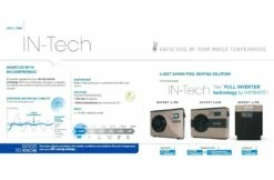 Hayward Hayward Sumheat SUMHEAT FI R32 - 30 KW 1-fase / 3-fase -Zwembadverzorging Verkoopwinkel hayward hayward sumheat sumheat fi r32 30 kw 1 fas 2