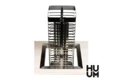 HUUM Huum Cliff & Steel Embedding Flange -Zwembadverzorging Verkoopwinkel huum huum cliff steel embedding flange 1