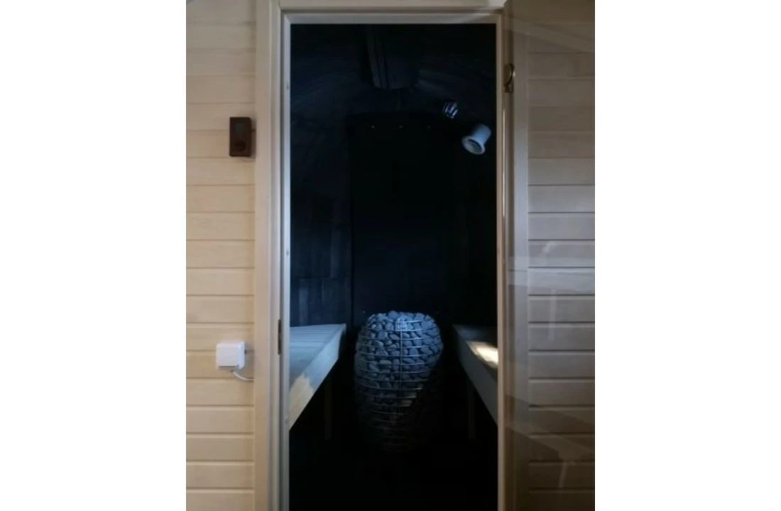 HUUM Huum Sauna Heater Hive 6 HUUM Huum Sauna Heater Hive - Afbeelding 6