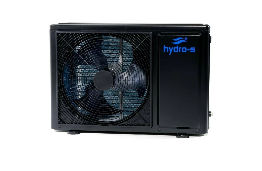 Hydro-S Flotide Zwembad Warmtepomp Type A5 15-25 M³, 4.5 KW 2 Hydro-S Flotide Zwembad Warmtepomp Type A5 15-25 M³, 4.5 KW - Afbeelding 2