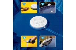 Hydrotools CoverSaver - Waterafvoer Voor Je Winterzeil -Zwembadverzorging Verkoopwinkel hydrotools coversaver waterafvoer voor je winterze 2