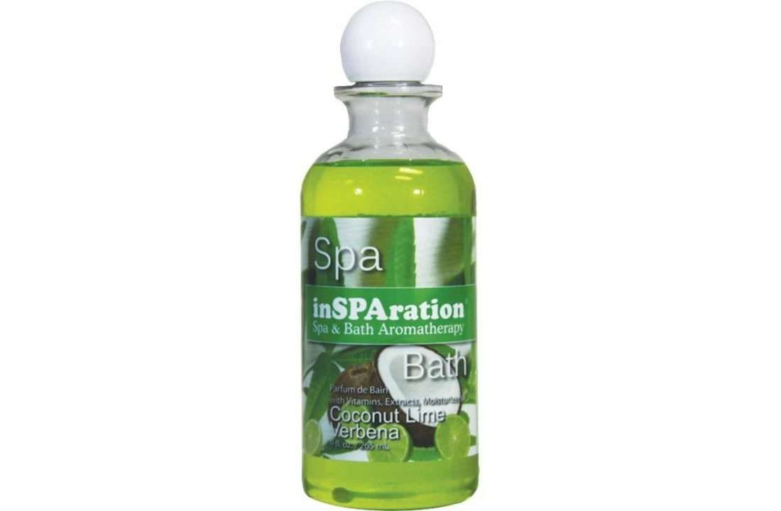 InSPAration InSPAration Spageur- Coconut Lime Verbena 1 InSPAration InSPAration Spageur- Coconut Lime Verbena