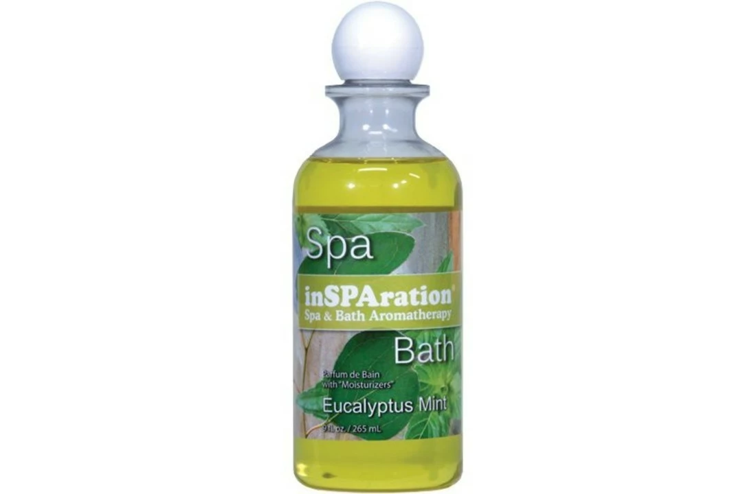 InSPAration InSPAration Spageur - Eucalyptus Mint 1 InSPAration InSPAration Spageur - Eucalyptus Mint
