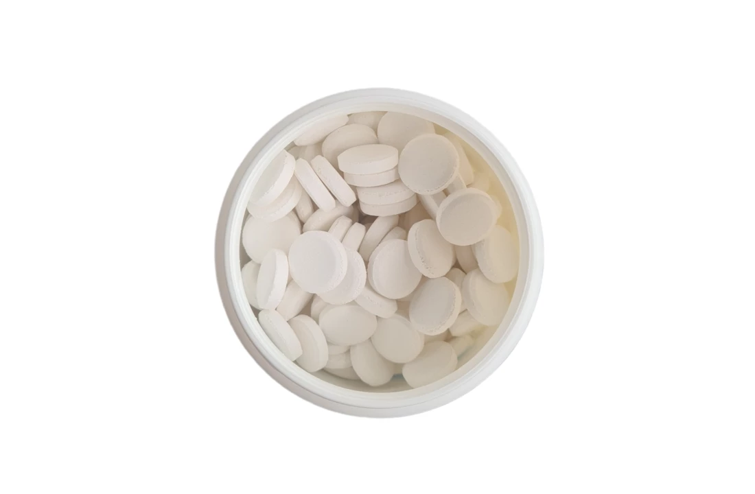 Interline Interline Mini Chloortabs / Chloortabletten 2,7 Grams 2 Interline Interline Mini Chloortabs / Chloortabletten 2,7 Grams - Afbeelding 2