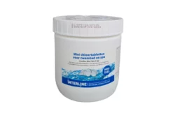Interline Interline Mini Chloortabs / Chloortabletten 2,7 Grams 5 Interline Interline Mini Chloortabs / Chloortabletten 2,7 Grams -Zwembadverzorging Verkoopwinkel interline interline mini chloortabs chloortablette 2