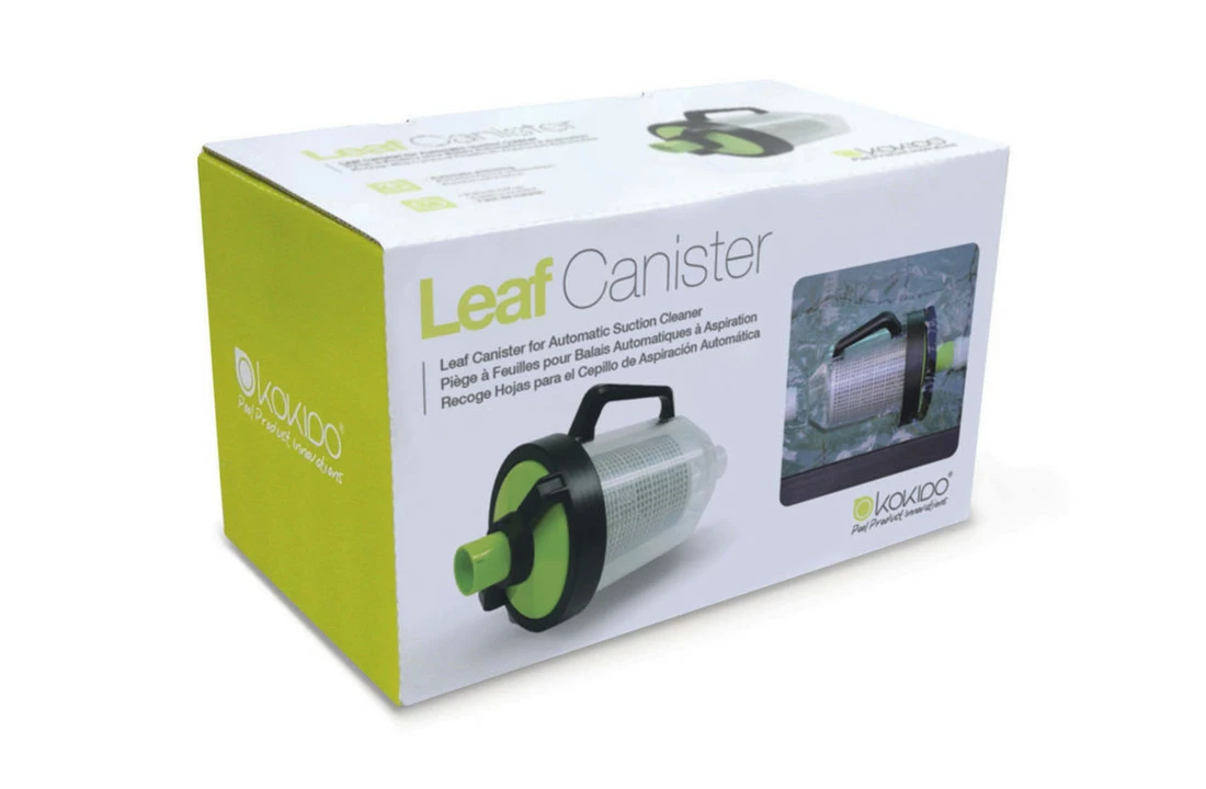 Kokido Bladvanger En Voorfilter Voor Zwembadslang 2 Kokido Bladvanger En Voorfilter Voor Zwembadslang - Afbeelding 2