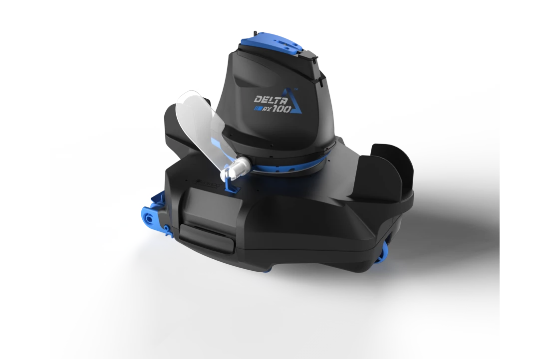 Kokido Delta 100 Zwembadrobot 1 Kokido Delta 100 Zwembadrobot