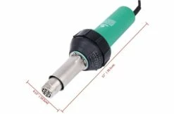 Leister Lasapparaat - Hetelucht Föhn -Zwembadverzorging Verkoopwinkel leister lasapparaat hetelucht foehn 2