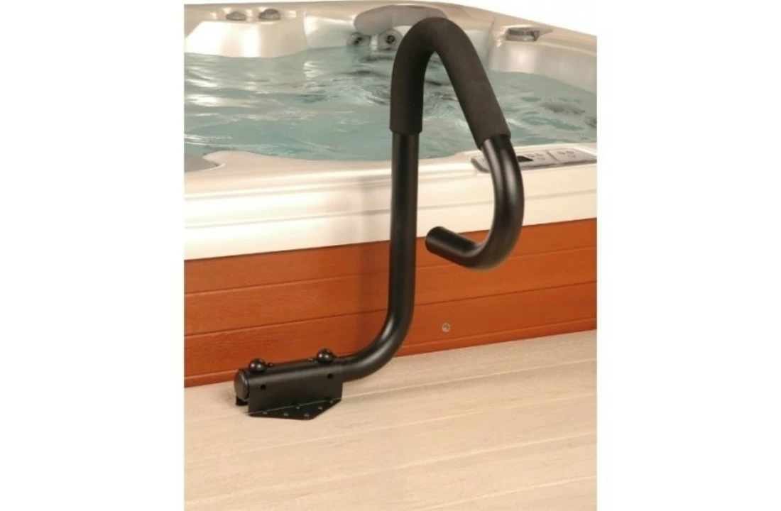 Leisure Concepts SmartRail Kleur Zwart 2 Leisure Concepts SmartRail Kleur Zwart - Afbeelding 2