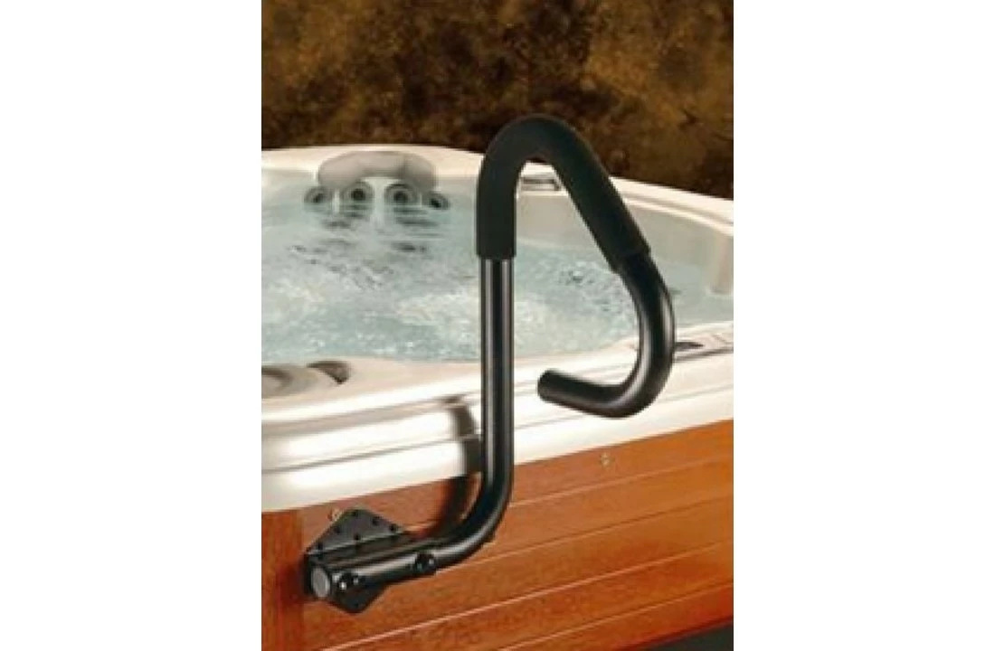 Leisure Concepts SmartRail Kleur Zwart 1 Leisure Concepts SmartRail Kleur Zwart