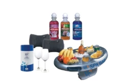 Life™ Spa & Hot Tub Essentials Cadeau Set Spa Accessoires -Zwembadverzorging Verkoopwinkel life spa hot tub essentials cadeau set spa accesso 2