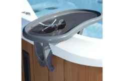 Life™ Spa & Hot Tub Essentials Life Spa Bar / Klembaar Dienblad -Zwembadverzorging Verkoopwinkel life spa hot tub essentials life spa bar klembaar 2