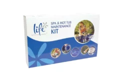 Life™ Spa & Hot Tub Essentials Life Spa Onderhoudskit -Zwembadverzorging Verkoopwinkel life spa hot tub essentials life spa onderhoudskit 1