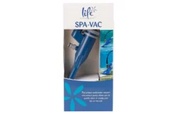 Life™ Spa & Hot Tub Essentials Life Spa Supa Vac Vacuum Waterstofzuiger