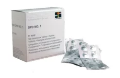 Lovibond Lovibond DPD 1 Navulling Reagens 250 Stuks