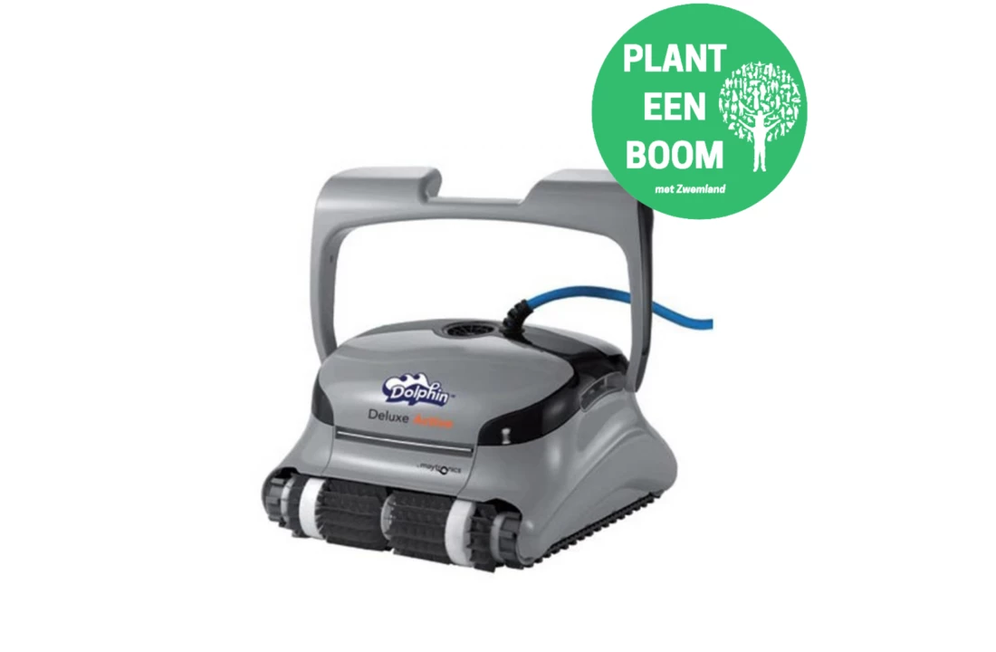 Maytronics Dolphin Dolphin Active Comfort Zwembadrobot 1 Maytronics Dolphin Dolphin Active Comfort Zwembadrobot