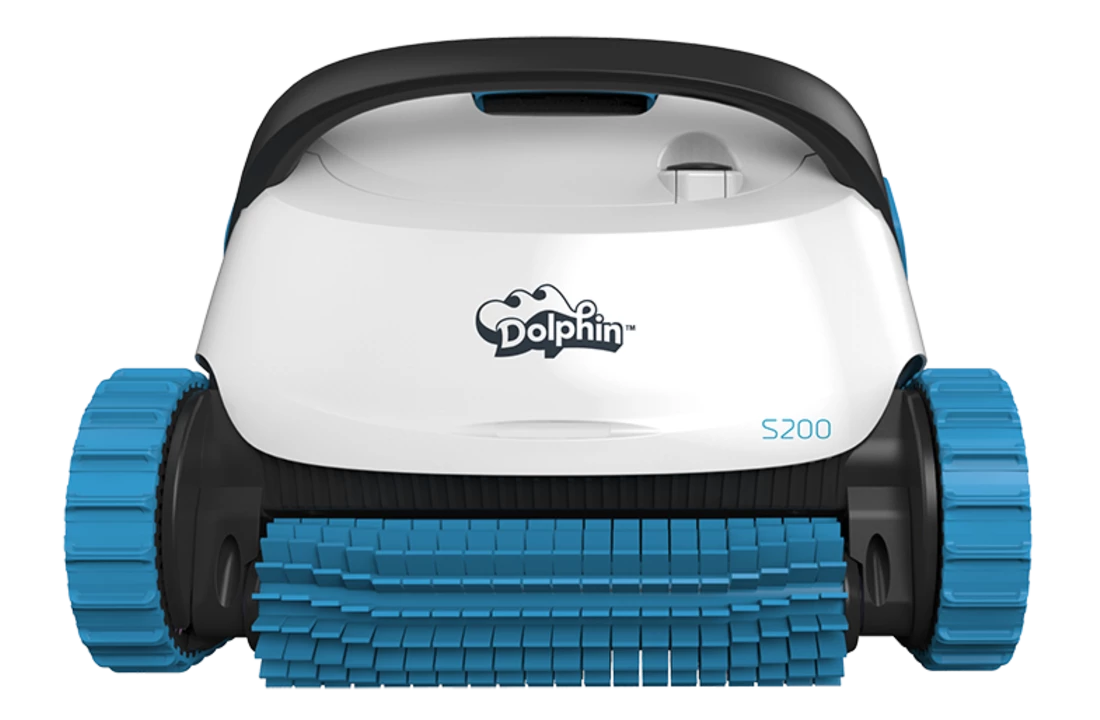 Maytronics Dolphin Dolphin S200 Zwembadrobot 1 Maytronics Dolphin Dolphin S200 Zwembadrobot