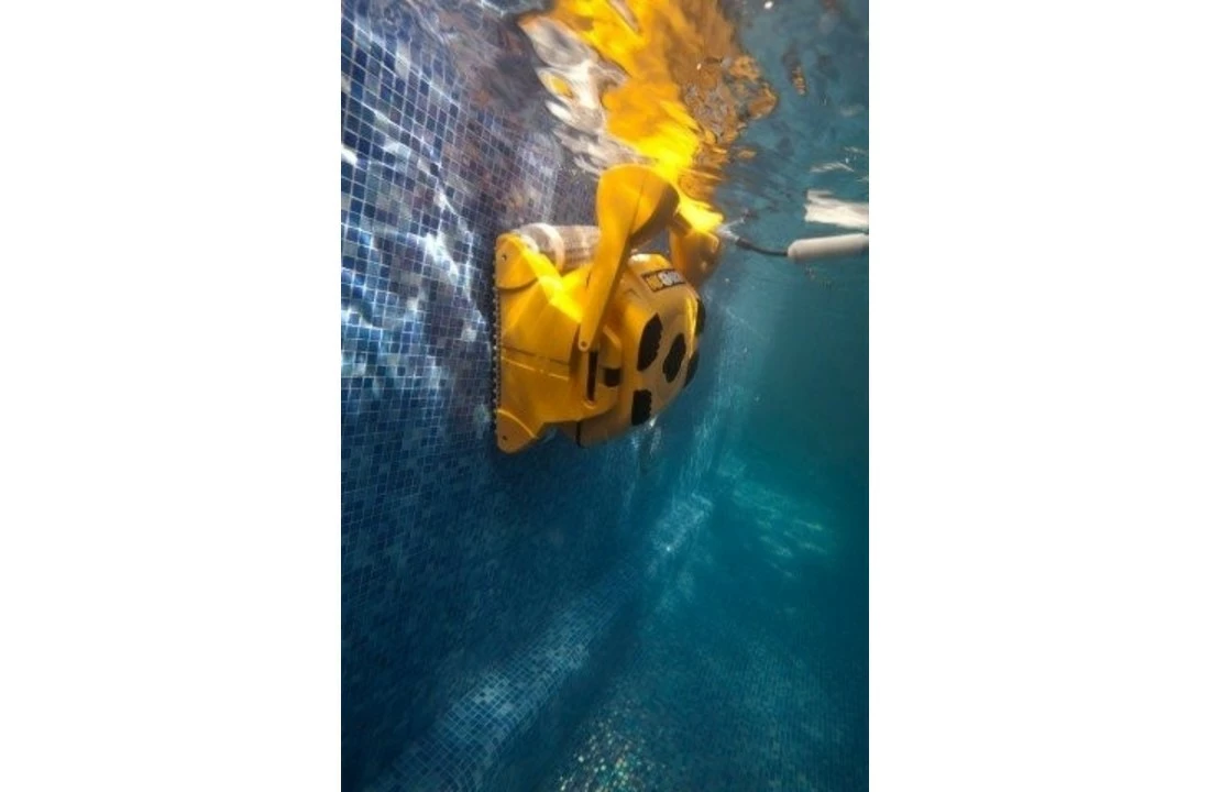 Maytronics Dolphin Dolphin Wave 100 Zwembadrobot 3 Maytronics Dolphin Dolphin Wave 100 Zwembadrobot - Afbeelding 3