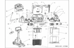 Maytronics Dolphin Dolphin Wave 100 Zwembadrobot 8 Maytronics Dolphin Dolphin Wave 100 Zwembadrobot -Zwembadverzorging Verkoopwinkel maytronics dolphin dolphin wave 100 zwembadrobot 2