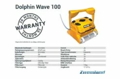 Maytronics Dolphin Dolphin Wave 100 Zwembadrobot 9 Maytronics Dolphin Dolphin Wave 100 Zwembadrobot -Zwembadverzorging Verkoopwinkel maytronics dolphin dolphin wave 100 zwembadrobot 3