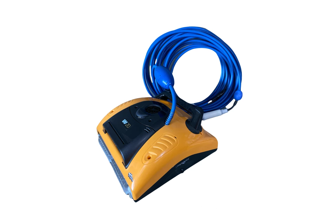 Maytronics Dolphin Dolphin Wave 20 Zwembadrobot 6 Maytronics Dolphin Dolphin Wave 20 Zwembadrobot - Afbeelding 6