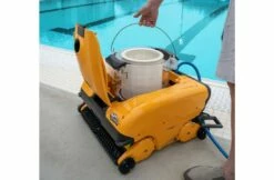 Maytronics Dolphin Dolphin Wave 200XL Zwembadrobot -Zwembadverzorging Verkoopwinkel maytronics dolphin dolphin wave 200xl zwembadrobot 2