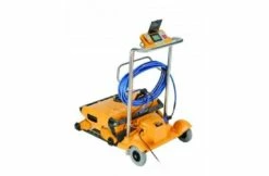 Maytronics Dolphin Dolphin Wave 300XL Zwembadrobot -Zwembadverzorging Verkoopwinkel maytronics dolphin dolphin wave 300xl zwembadrobot 3