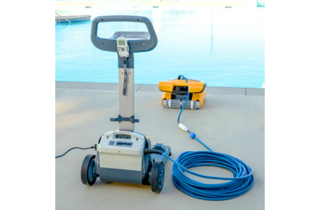 Maytronics Dolphin Dolphin Wave 80 Zwembadrobot 4 Maytronics Dolphin Dolphin Wave 80 Zwembadrobot - Afbeelding 4