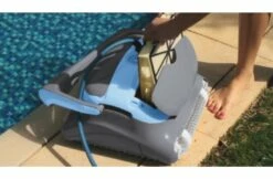 Maytronics Dolphin Dolphin Zenit 15 Zwembadrobot -Zwembadverzorging Verkoopwinkel maytronics dolphin dolphin zenit 15 zwembadrobot 2