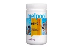 Melpool Melpool Chloorgranulaat 63 Chloorshock 1 Kg