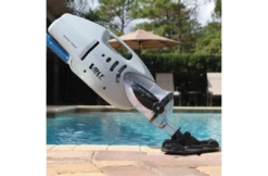 Pool Blaster Pool Blaster Volt FX-8Li Zwembadstofzuiger -Zwembadverzorging Verkoopwinkel pool blaster pool blaster volt fx 8li zwembadstofz 2