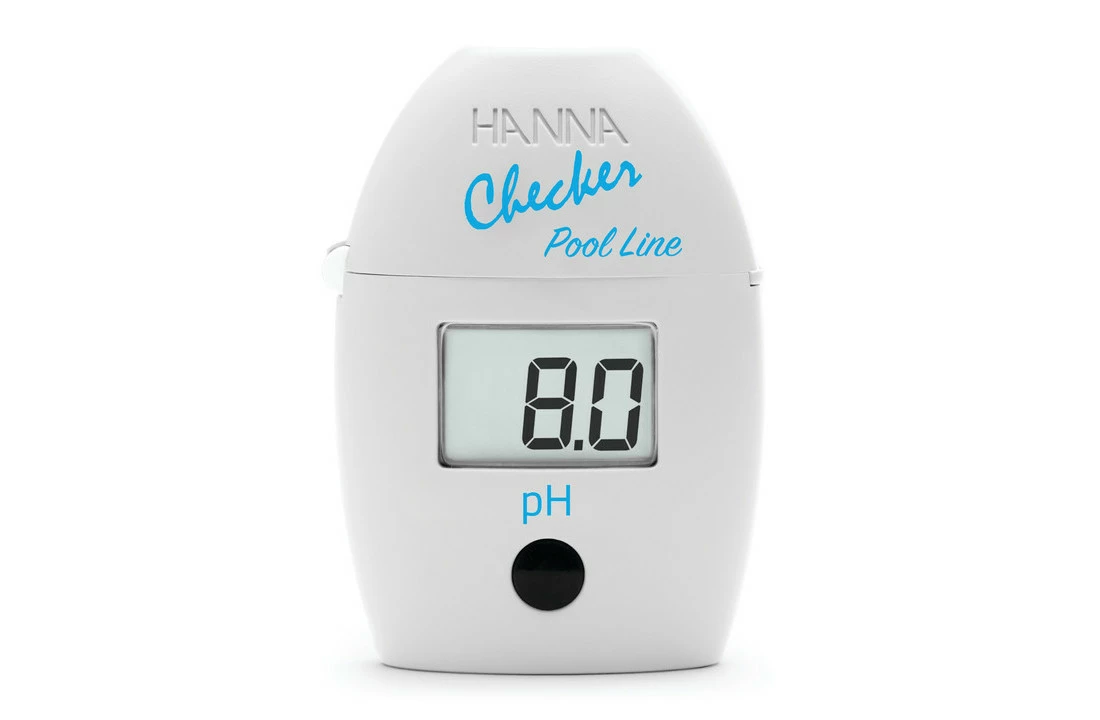 Pool Line Digitale Water Tester PH 1 Pool Line Digitale Water Tester PH