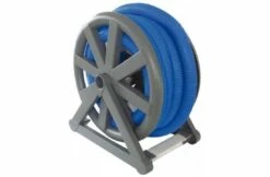 Zwembadverzorging Verkoopwinkel -Zwembadverzorging Verkoopwinkel poolstyle haspel voor stofzuigerslang tot 9 meter 1