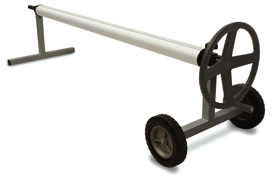 Poolstyle Oprolsysteem KALU | Max. Badmaten 5 X 10 Meter 1 Poolstyle Oprolsysteem KALU | Max. Badmaten 5 X 10 Meter