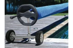 Poolstyle Oprolsysteem Thor | Max. Badmaten 6 X 12 Meter