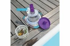 Poolstyle V-trap Handmatige Bodemzuiger Set -Zwembadverzorging Verkoopwinkel poolstyle v trap handmatige bodemzuiger set 4