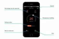 Poolstyle WIFI Box Module Voor Poolstyle Inverter Warmtepomp -Zwembadverzorging Verkoopwinkel poolstyle wifi box module voor poolstyle inverter 2