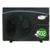 Poolstyle Zwembad Warmtepomp Poolstyle Inverter R32 25 KW 55 Tot 100 M3 220 V