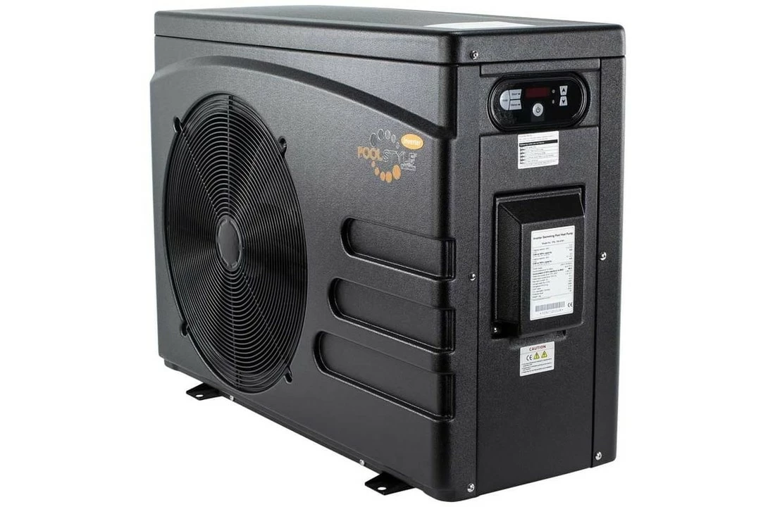 Poolstyle Zwembad Warmtepomp Poolstyle Inverter R32 25 KW 55 Tot 100 M3 220 V 2 Poolstyle Zwembad Warmtepomp Poolstyle Inverter R32 25 KW 55 Tot 100 M3 220 V - Afbeelding 2