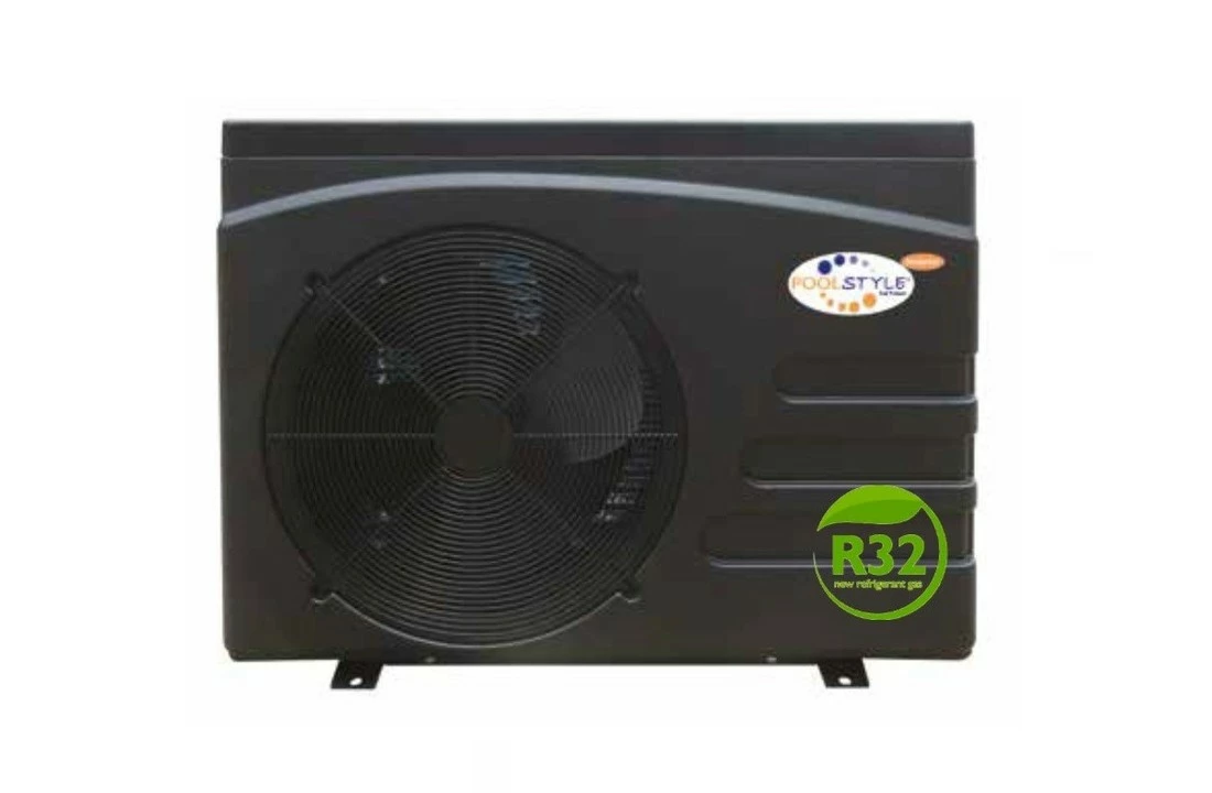 Poolstyle Zwembad Warmtepomp Poolstyle Inverter R32 25 KW 55 Tot 100 M3 220 V 4 Poolstyle Zwembad Warmtepomp Poolstyle Inverter R32 25 KW 55 Tot 100 M3 220 V - Afbeelding 4
