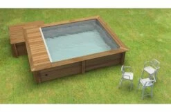 Proswell Houten Zwembaden Houten Urban Stadszwembad 4.20 X 3.50 X 1.33 Met Automatisch Rolluik -Zwembadverzorging Verkoopwinkel proswell houten zwembaden houten urban stadszwemba 14