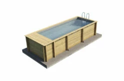 Proswell Houten Zwembaden Houten Urban Stadszwembad 6.50 X 3.50 X 1.33 Met Automatisch Rolluik -Zwembadverzorging Verkoopwinkel proswell houten zwembaden houten urban stadszwemba 5