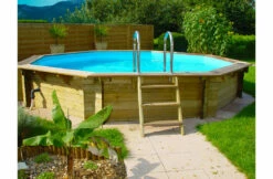 Proswell Houten Zwembaden Tropic Houten Zwembad Octo 4.14 X 1.20 Meter -Zwembadverzorging Verkoopwinkel proswell houten zwembaden tropic houten zwembad oc 12