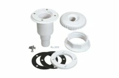 Proswell Houten Zwembaden Tropic Houten Zwembad Octo+ 5.10 4.95 X 3.45 X 1.20 Meter -Zwembadverzorging Verkoopwinkel proswell houten zwembaden tropic houten zwembad oc 3