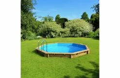 Proswell Houten Zwembaden Tropic Houten Zwembad Octo 5.05 X 1.20 Meter -Zwembadverzorging Verkoopwinkel proswell houten zwembaden tropic houten zwembad oc 7