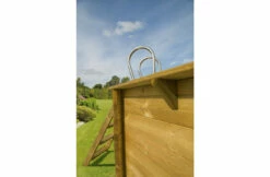 Proswell Houten Zwembaden Tropic Houten Zwembad Octo 5.05 X 1.20 Meter -Zwembadverzorging Verkoopwinkel proswell houten zwembaden tropic houten zwembad oc 9