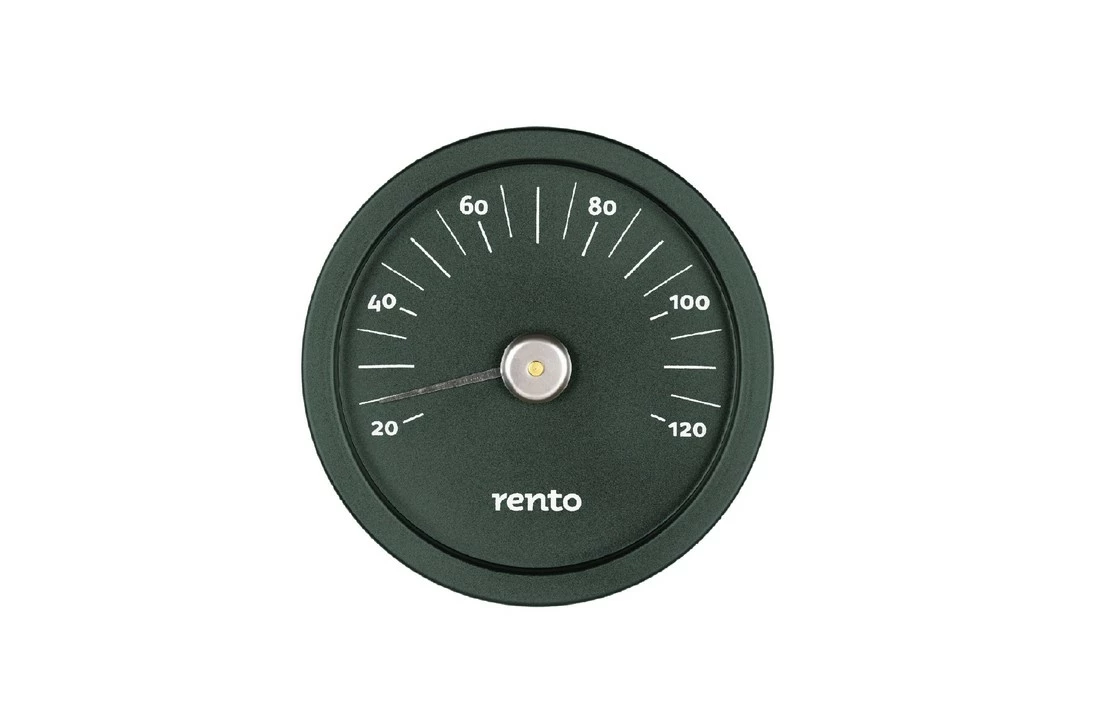 Rento Cadeau Set Sauna Emmer Groen 3 Rento Cadeau Set Sauna Emmer Groen - Afbeelding 3