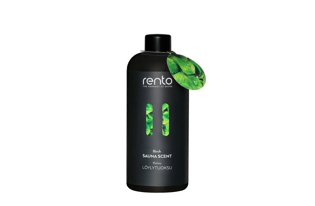 Rento Cadeau Set Sauna Emmer Groen 6 Rento Cadeau Set Sauna Emmer Groen - Afbeelding 6