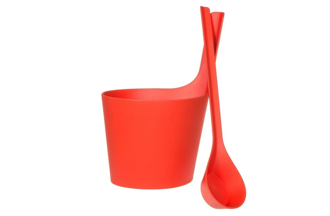 Rento Cadeau SetSauna Emmer Pisara Oranje 3 Rento Cadeau SetSauna Emmer Pisara Oranje - Afbeelding 3